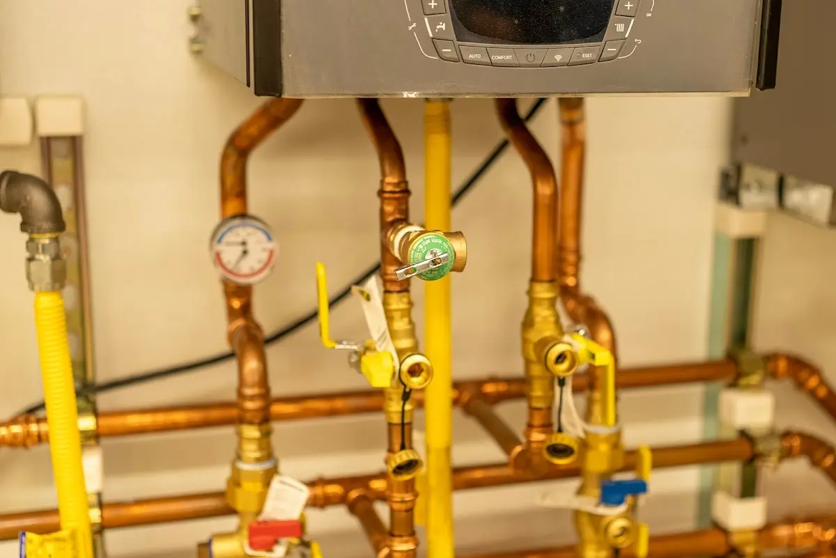 Licensed technician providing Sump Pump Repair for a homeowner in Old Tappan